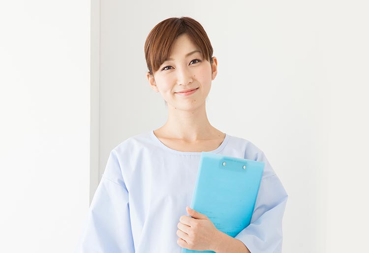 健康診断のイメージ