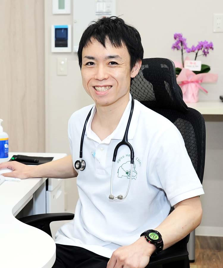 院長 小木曽正隆